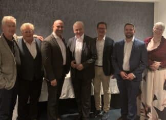 45 Jahre gelebte Partnerschaft