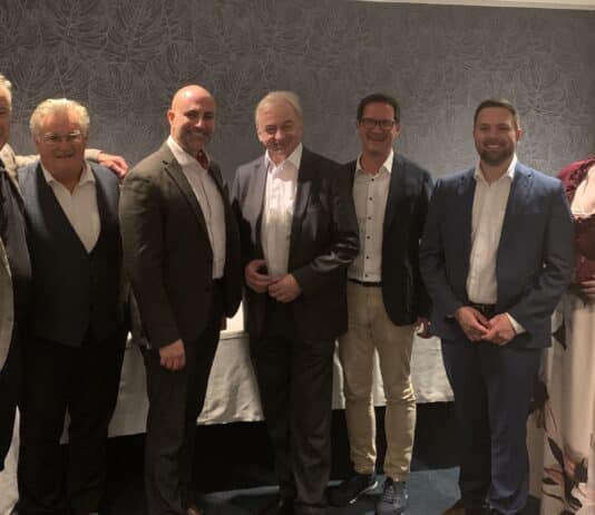 45 Jahre gelebte Partnerschaft