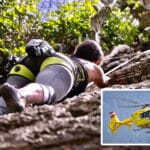 Klettertour in Osttirol endet mit Hubschraubereinsatz