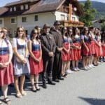 Beste Stimmung beim Rattendorfer Kirchtag 2026