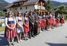 Beste Stimmung beim Rattendorfer Kirchtag 2026