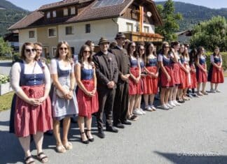 Beste Stimmung beim Rattendorfer Kirchtag 2026