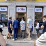 Outdoor-Upgrade in Italien: Neuer Sölle Sport Shop in Pontebba eröffnet
