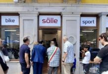 Outdoor-Upgrade in Italien: Neuer Sölle Sport Shop in Pontebba eröffnet