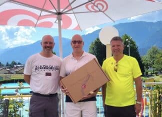 38 Jahre Herzblut für den Schwimmunterricht
