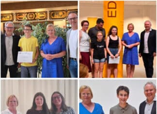 Rotary Club Hermagor ehrt Jugendliche mit Herz: Auszeichnung für besonderes soziales Engagement