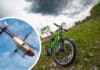 Mountainbikerin (58) bei Sturz auf der Alm am Weißensee schwer verletzt
