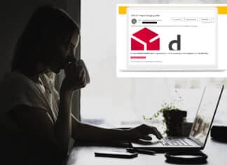 „Ihr Paket wartet!“ – Mit dieser DPD-Falle wollen Betrüger an Ihre Bankdaten