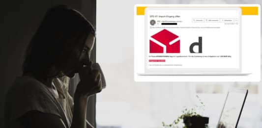 „Ihr Paket wartet!“ – Mit dieser DPD-Falle wollen Betrüger an Ihre Bankdaten