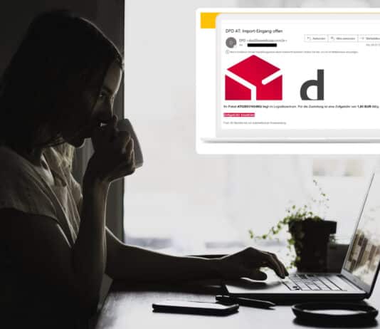 „Ihr Paket wartet!“ – Mit dieser DPD-Falle wollen Betrüger an Ihre Bankdaten