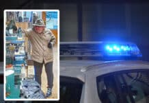 Polizei bittet um Hinweise: Hast du diesen Mann gesehen?