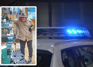 Polizei bittet um Hinweise: Hast du diesen Mann gesehen?