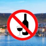 Diese kroatische Küstenstadt zieht die Reißleine: Alkoholverbot gegen die nächtliche Partyszene