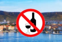 Diese kroatische Küstenstadt zieht die Reißleine: Alkoholverbot gegen die nächtliche Partyszene
