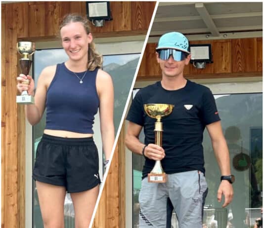 1. Berg- und Tal Lauf zum Veneterstein feiert gelungene Premiere