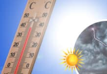 Monatsbilanz: Vom kühlen Start in einen hochsommerlichen Juni