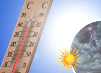 Monatsbilanz: Vom kühlen Start in einen hochsommerlichen Juni