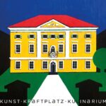 Kunstausstellung mit Werken von Gerold Ölz im Schloss Lerchenhof