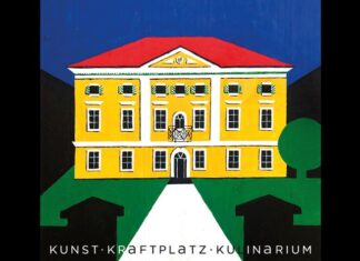 Kunstausstellung mit Werken von Gerold Ölz im Schloss Lerchenhof