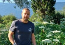 Neuer Sammelcontainer für invasive Neophyten: Naturschutz geht uns alle an