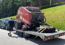 Kevin Liebetegger Kleintransporte: Zuverlässige Transporte aus dem Lesachtal