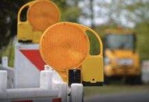 B 90 Nassfeld Straße bleibt für schwere und breite Fahrzeuge gesperrt