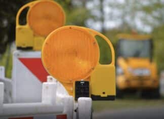 B 90 Nassfeld Straße bleibt für schwere und breite Fahrzeuge gesperrt