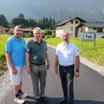Stadtgemeinde Hermagor-Pressegger See saniert Gemeindestraßennetz