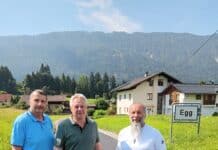 Stadtgemeinde Hermagor-Pressegger See saniert Gemeindestraßennetz