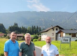 Stadtgemeinde Hermagor-Pressegger See saniert Gemeindestraßennetz