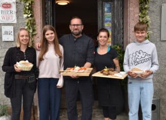 Genuss-Bauernmarkt beim Tarmann lädt noch bis 25. August zum Genießen ein