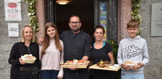 Genuss-Bauernmarkt beim Tarmann lädt noch bis 25. August zum Genießen ein