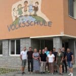 Erfreuliche Nachricht: Grünes Licht für Sanierung der Volksschule Egg