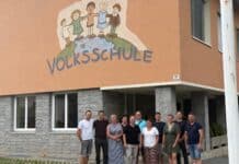 Erfreuliche Nachricht: Grünes Licht für Sanierung der Volksschule Egg