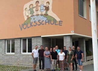 Erfreuliche Nachricht: Grünes Licht für Sanierung der Volksschule Egg
