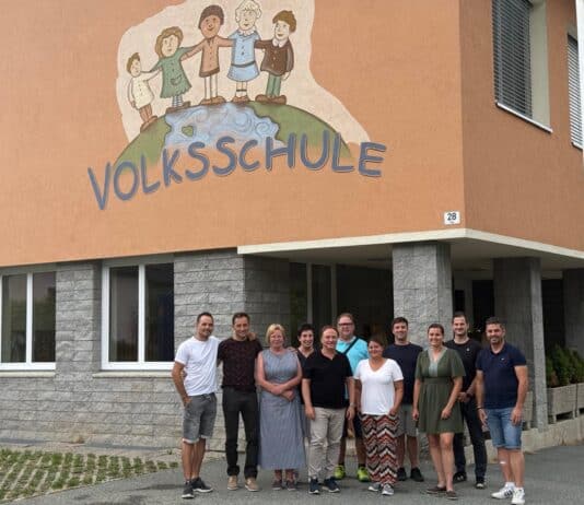 Erfreuliche Nachricht: Grünes Licht für Sanierung der Volksschule Egg