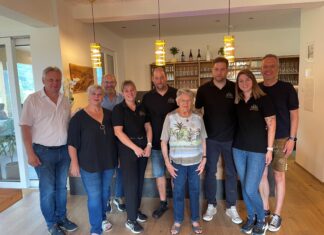 Neuer Treffpunkt für Genießer: Restaurant „Vista“ in Tröpolach feierlich eröffnet
