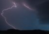 Hitze endet turbulent: Gestern zahlreiche Einsätze – heute erneut Unwetter erwartet