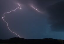 Hitze endet turbulent: Gestern zahlreiche Einsätze – heute erneut Unwetter erwartet