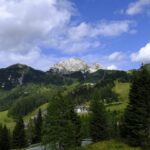 Bauarbeiten am Nassfeldpass: Verkehrsbeschränkungen auf italienischer Seite
