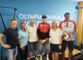 Kärntner Kanu-Trio holt Bronze bei Wildwasser-WM