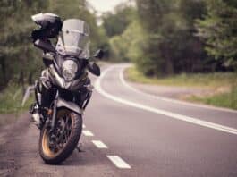 Motorrad-Schutzkleidung bleibt trotz Hitze unverzichtbar