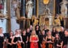 Musik ohne Grenzen – Laura Marzadori und Eugenio Silvestri im Gailtaler Dom