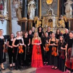 Musik ohne Grenzen – Laura Marzadori und Eugenio Silvestri im Gailtaler Dom