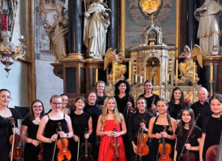 Musik ohne Grenzen – Laura Marzadori und Eugenio Silvestri im Gailtaler Dom