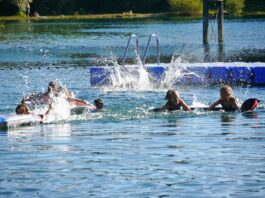 25. Juli: „Tag zur Prävention des Ertrinkens“ – Kinderärzte informieren im Parkbad Krumpendorf