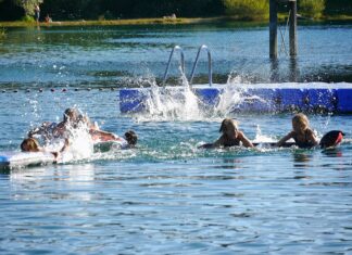 25. Juli: „Tag zur Prävention des Ertrinkens“ – Kinderärzte informieren im Parkbad Krumpendorf