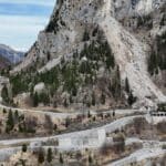Bauarbeiten am Plöckenpass: Nachtsperren und Verkehrsbeschränkungen