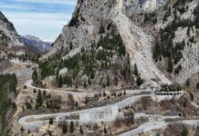 Bauarbeiten am Plöckenpass: Nachtsperren und Verkehrsbeschränkungen