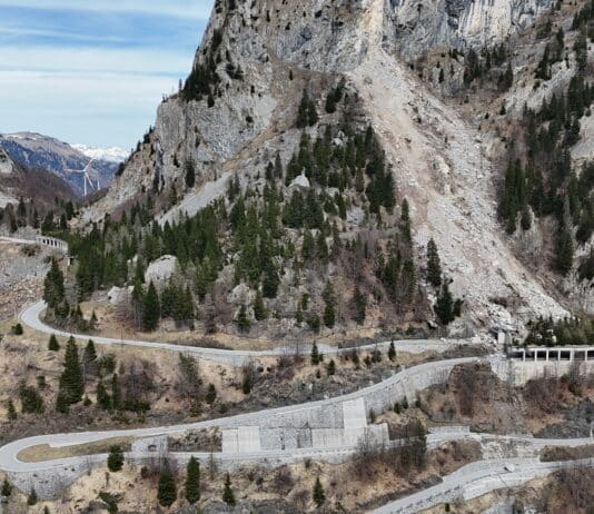 Bauarbeiten am Plöckenpass: Nachtsperren und Verkehrsbeschränkungen